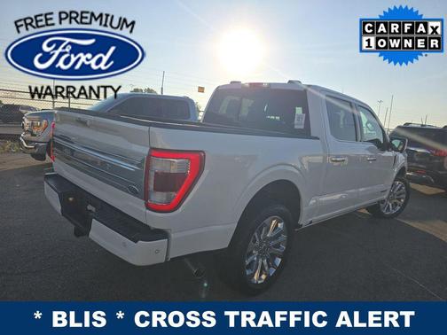2022 Ford F-150 Limited