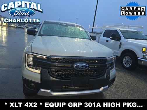 2024 Ford Ranger XLT