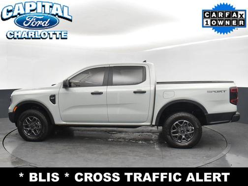 2024 Ford Ranger XLT