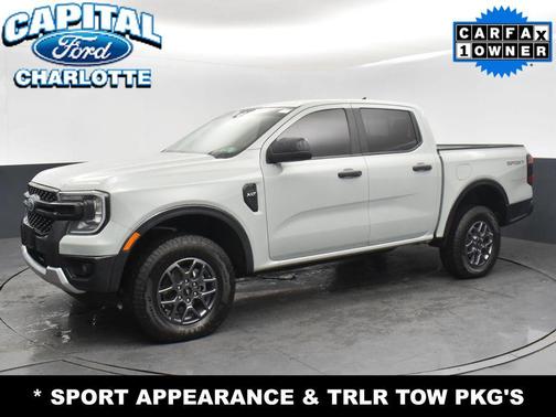 2024 Ford Ranger XLT