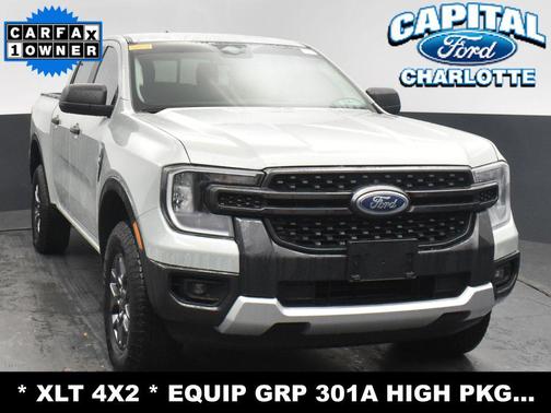 2024 Ford Ranger XLT