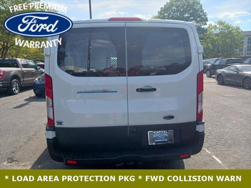 2022 Ford Transit-350 Base