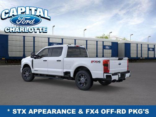 2025 Ford F-250 XL