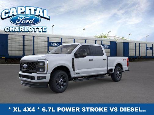 2025 Ford F-250 XL