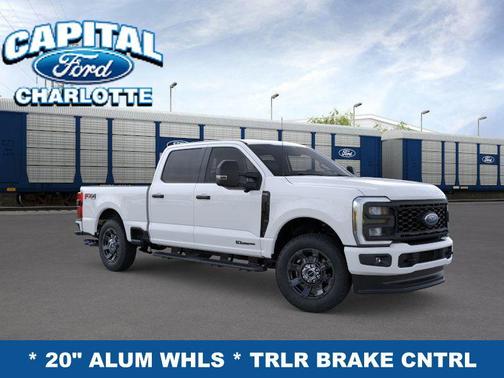 2025 Ford F-250 XL