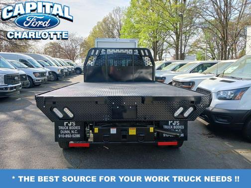 OXFORD WHITE 2026 Ford F-450 XL