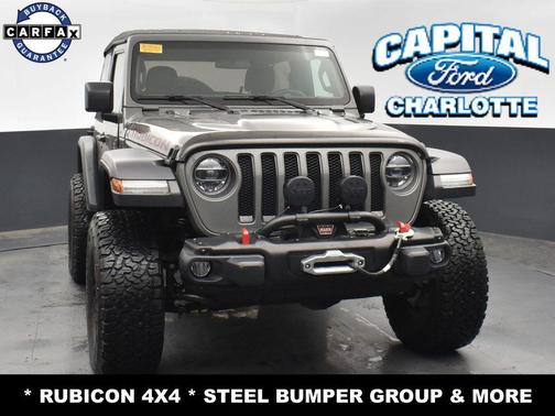 2019 Jeep Wrangler Rubicon