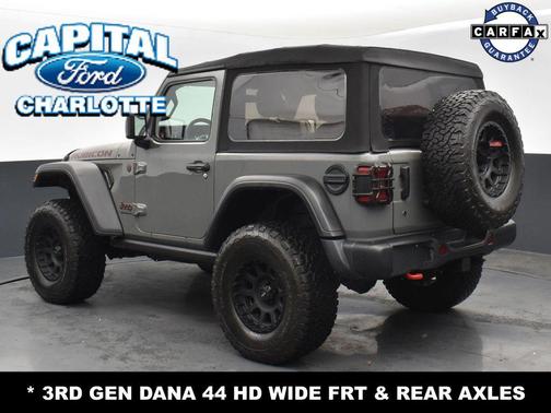 2019 Jeep Wrangler Rubicon