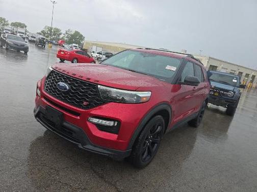 2020 Ford Explorer ST