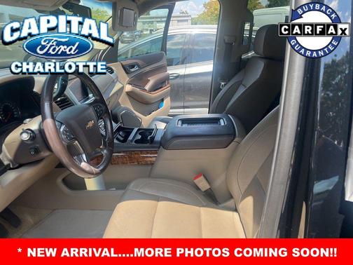 2019 Chevrolet Tahoe Premier