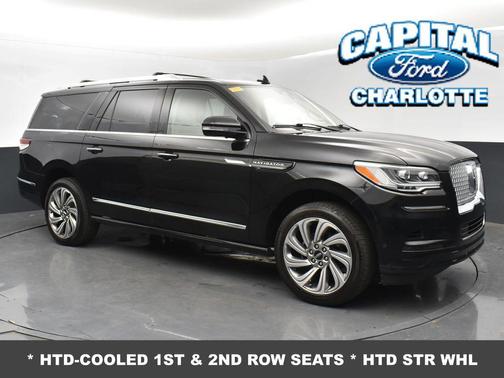 2023 Lincoln Navigator Reserve