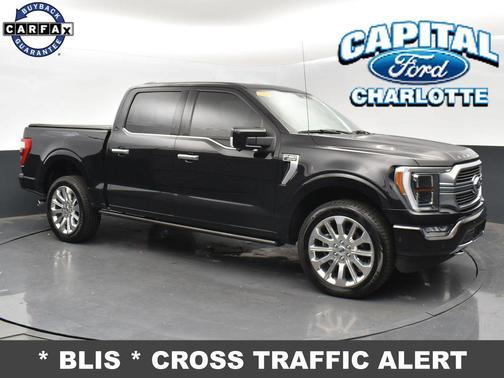 2021 Ford F-150 Limited