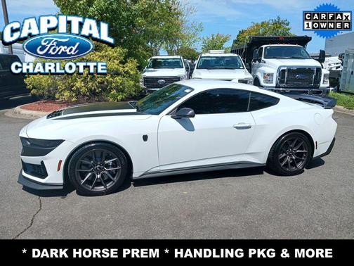 2024 Ford Mustang Dark Horse Fastback