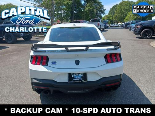 2024 Ford Mustang Dark Horse Fastback