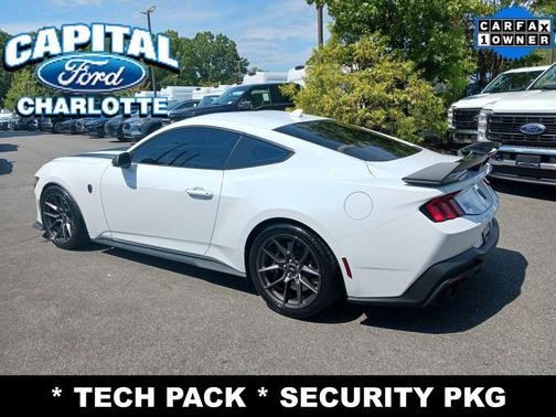 2024 Ford Mustang Dark Horse Fastback