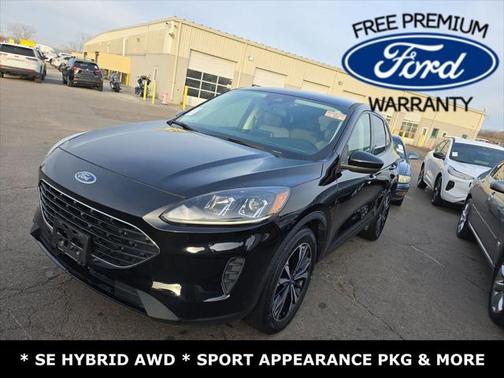 2021 Ford Escape SE