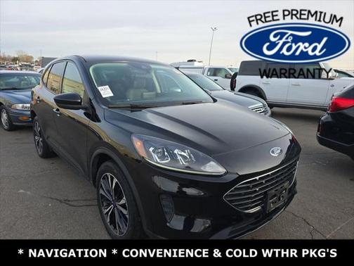 2021 Ford Escape SE