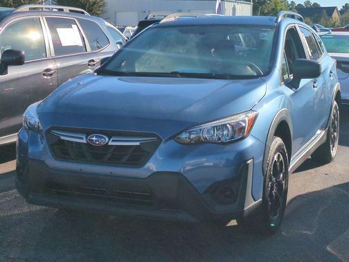 2021 Subaru Crosstrek Base