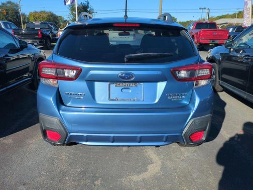 2021 Subaru Crosstrek Base