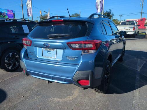 2021 Subaru Crosstrek Base