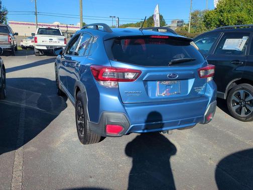 2021 Subaru Crosstrek Base