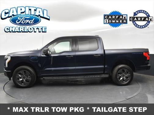 2024 Ford F-150 Lightning XLT