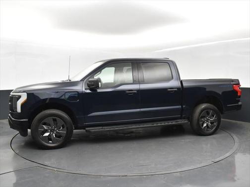 2024 Ford F-150 Lightning XLT