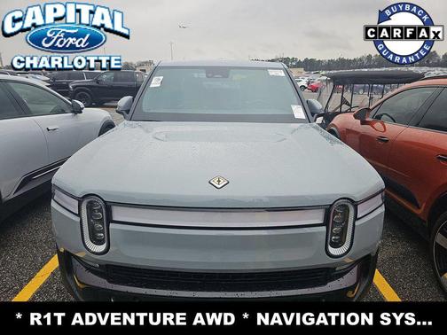 2022 Rivian R1T Adventure