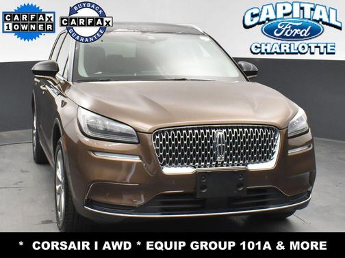 2022 Lincoln Corsair Standard