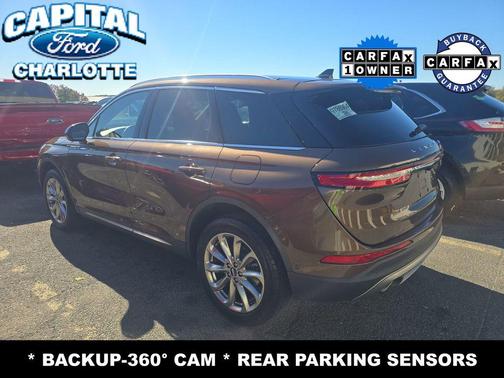 2022 Lincoln Corsair Standard