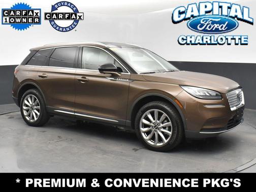 2022 Lincoln Corsair Standard