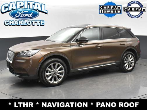 2022 Lincoln Corsair Standard