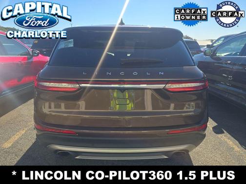 2022 Lincoln Corsair Standard