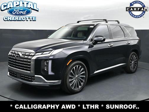 Moonlight Cloud 2024 Hyundai PALISADE Calligraphy