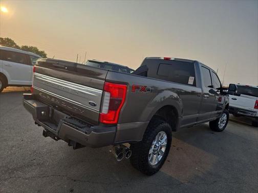 2018 Ford F-250 Limited