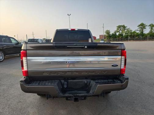 2018 Ford F-250 Limited