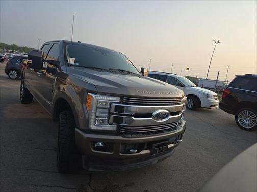 2018 Ford F-250 Limited