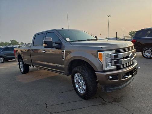 2018 Ford F-250 Limited