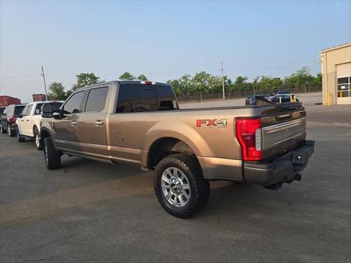2018 Ford F-250 Limited