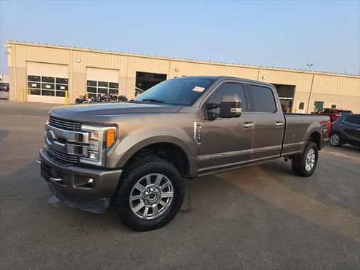 2018 Ford F-250 Limited