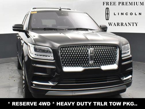 2019 Lincoln Navigator Reserve