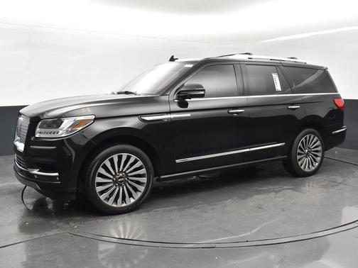 2019 Lincoln Navigator Reserve