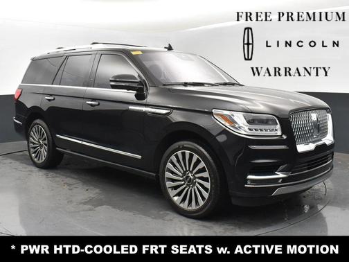 2019 Lincoln Navigator Reserve