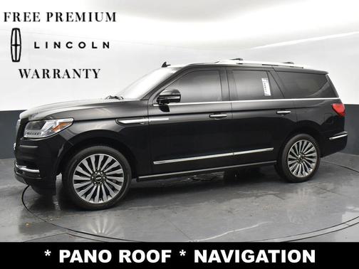 2019 Lincoln Navigator Reserve