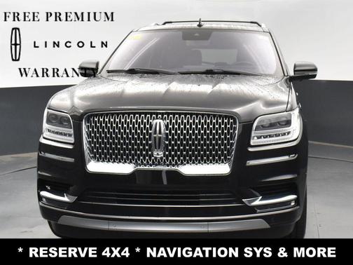 2019 Lincoln Navigator Reserve