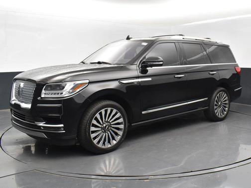 2019 Lincoln Navigator Reserve