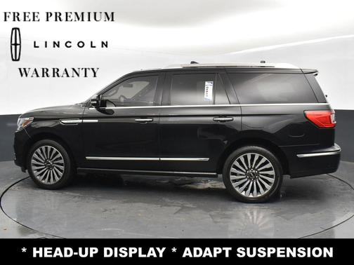 2019 Lincoln Navigator Reserve
