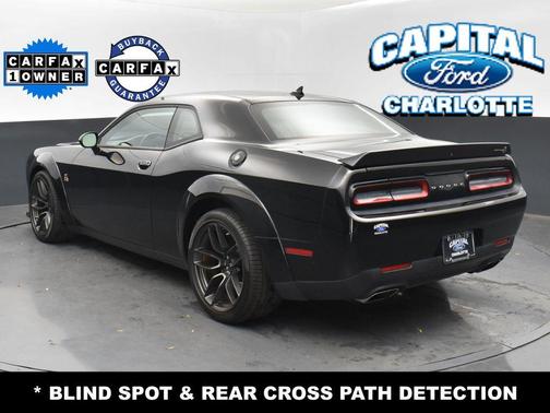 2022 Dodge Challenger R/T Scat Pack Widebody
