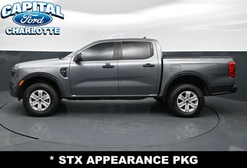 CARBONIZED GRAY METALLIC 2024 Ford Ranger XL