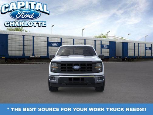 OXFORD WHITE 2026 Ford F-150 XL